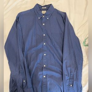 J Crew Shirt Size L